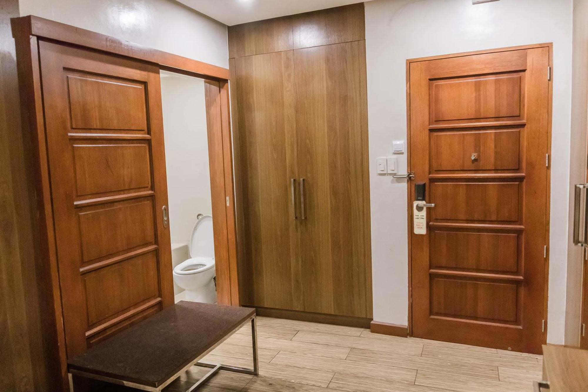La Fiesta Hotel Iloilo Eksteriør bilde