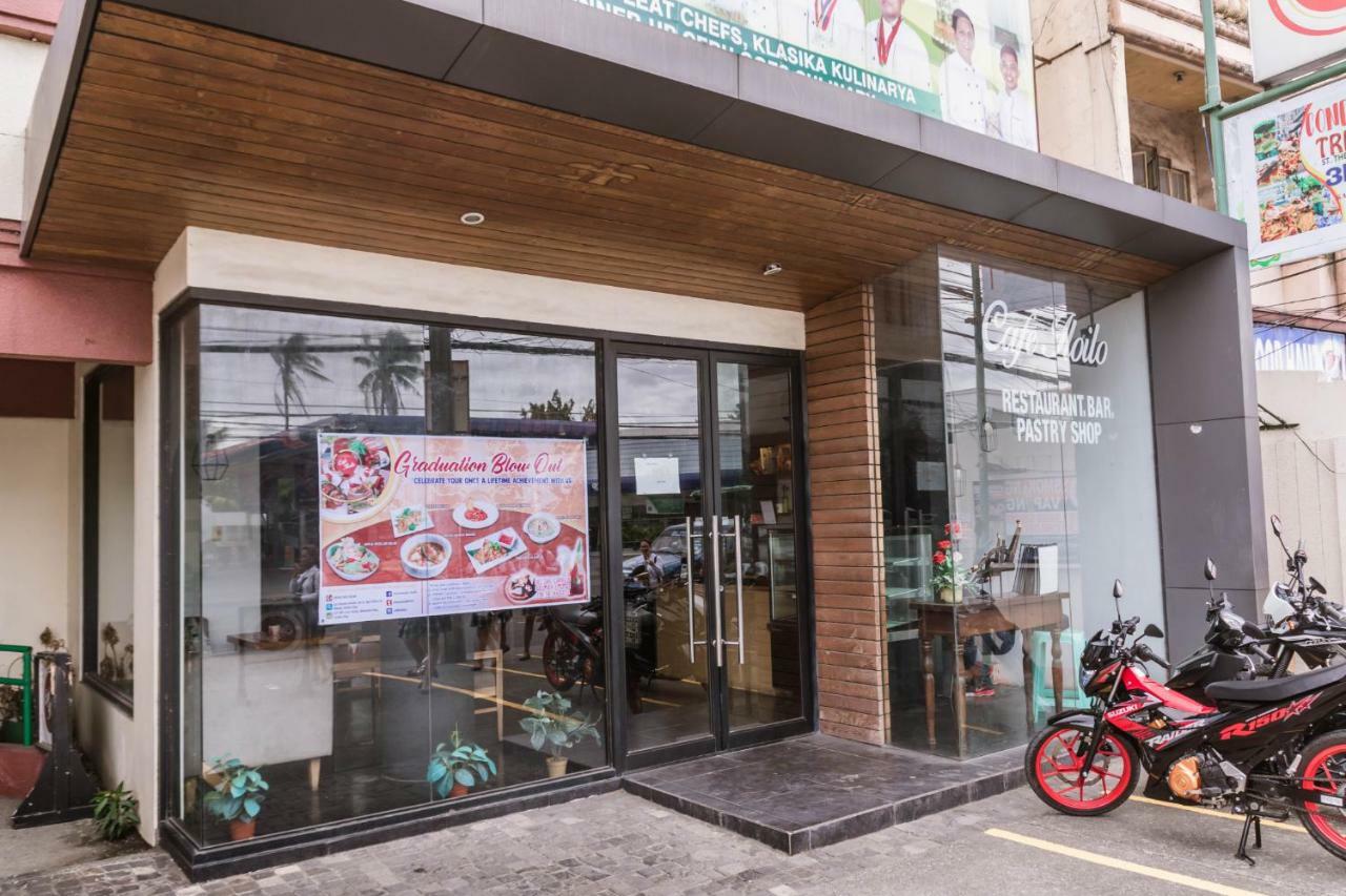La Fiesta Hotel Iloilo Eksteriør bilde