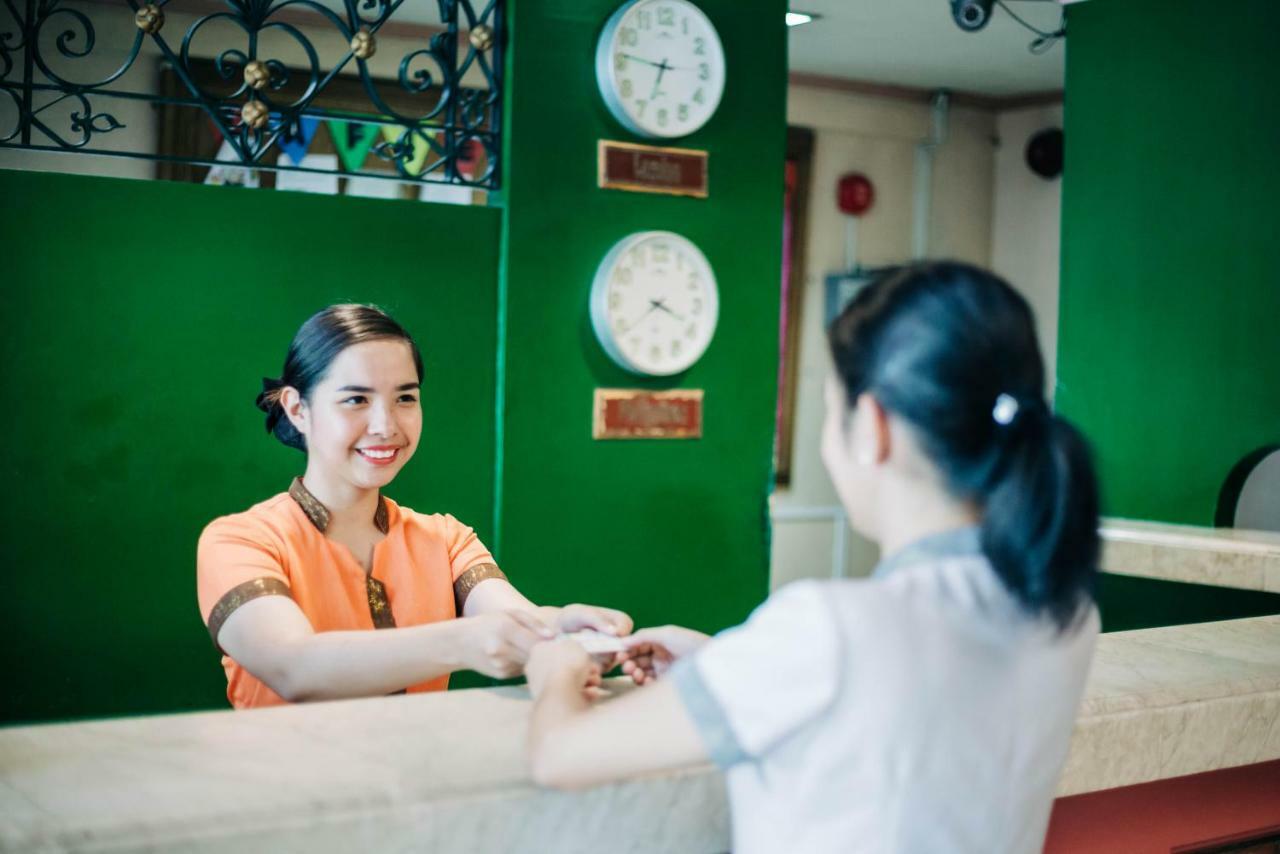 La Fiesta Hotel Iloilo Eksteriør bilde