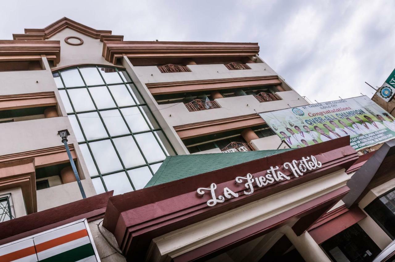 La Fiesta Hotel Iloilo Eksteriør bilde